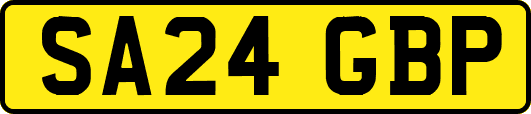 SA24GBP