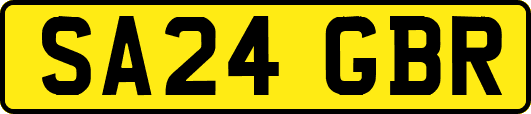 SA24GBR