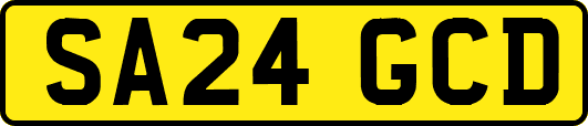 SA24GCD