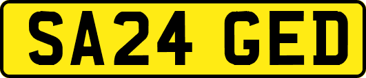 SA24GED