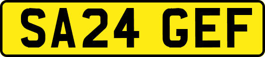 SA24GEF