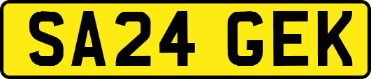 SA24GEK