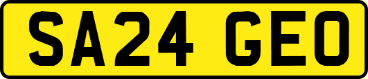 SA24GEO
