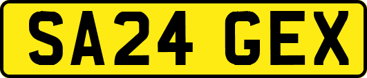 SA24GEX