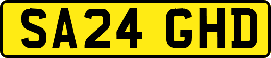 SA24GHD