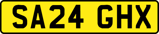 SA24GHX
