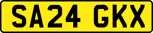 SA24GKX