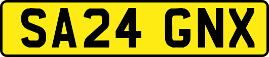 SA24GNX