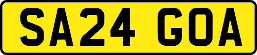 SA24GOA