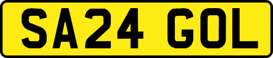 SA24GOL