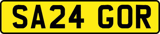 SA24GOR