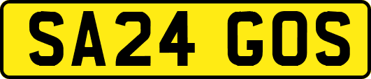 SA24GOS