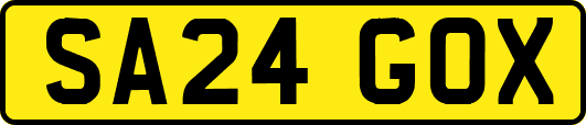 SA24GOX