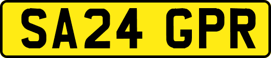 SA24GPR