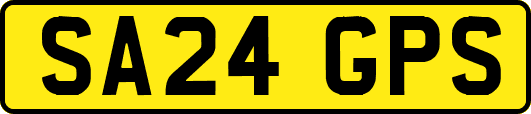 SA24GPS