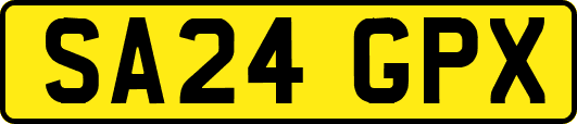 SA24GPX