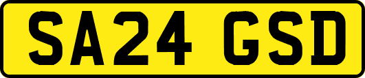 SA24GSD