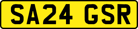 SA24GSR