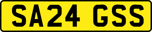 SA24GSS
