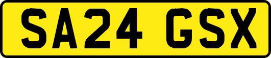 SA24GSX