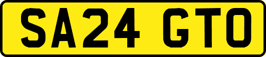 SA24GTO