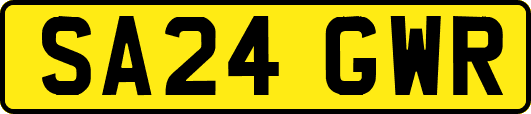 SA24GWR