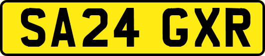 SA24GXR