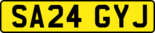 SA24GYJ
