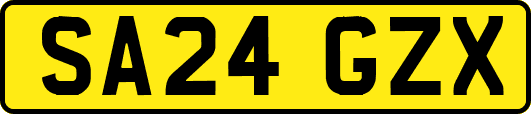 SA24GZX