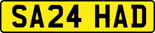 SA24HAD
