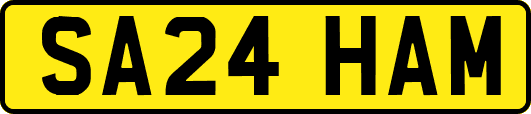 SA24HAM