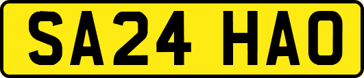 SA24HAO