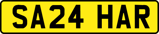 SA24HAR