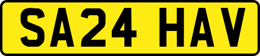SA24HAV