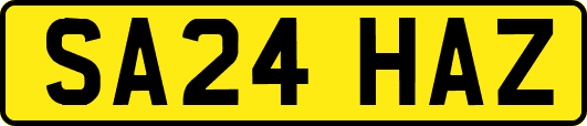 SA24HAZ