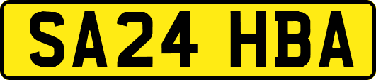 SA24HBA