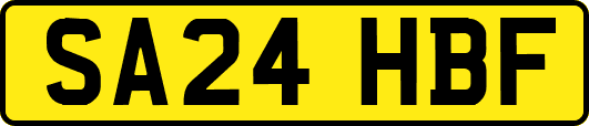 SA24HBF
