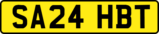 SA24HBT