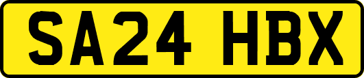 SA24HBX