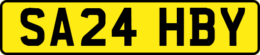 SA24HBY