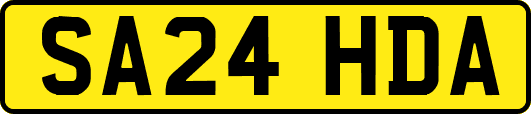 SA24HDA