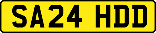 SA24HDD