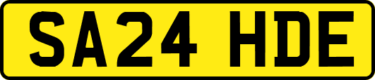 SA24HDE