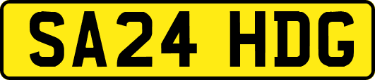 SA24HDG