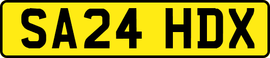 SA24HDX