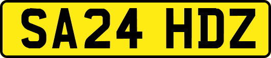 SA24HDZ