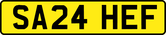 SA24HEF