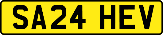 SA24HEV