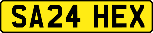 SA24HEX