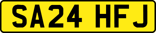 SA24HFJ